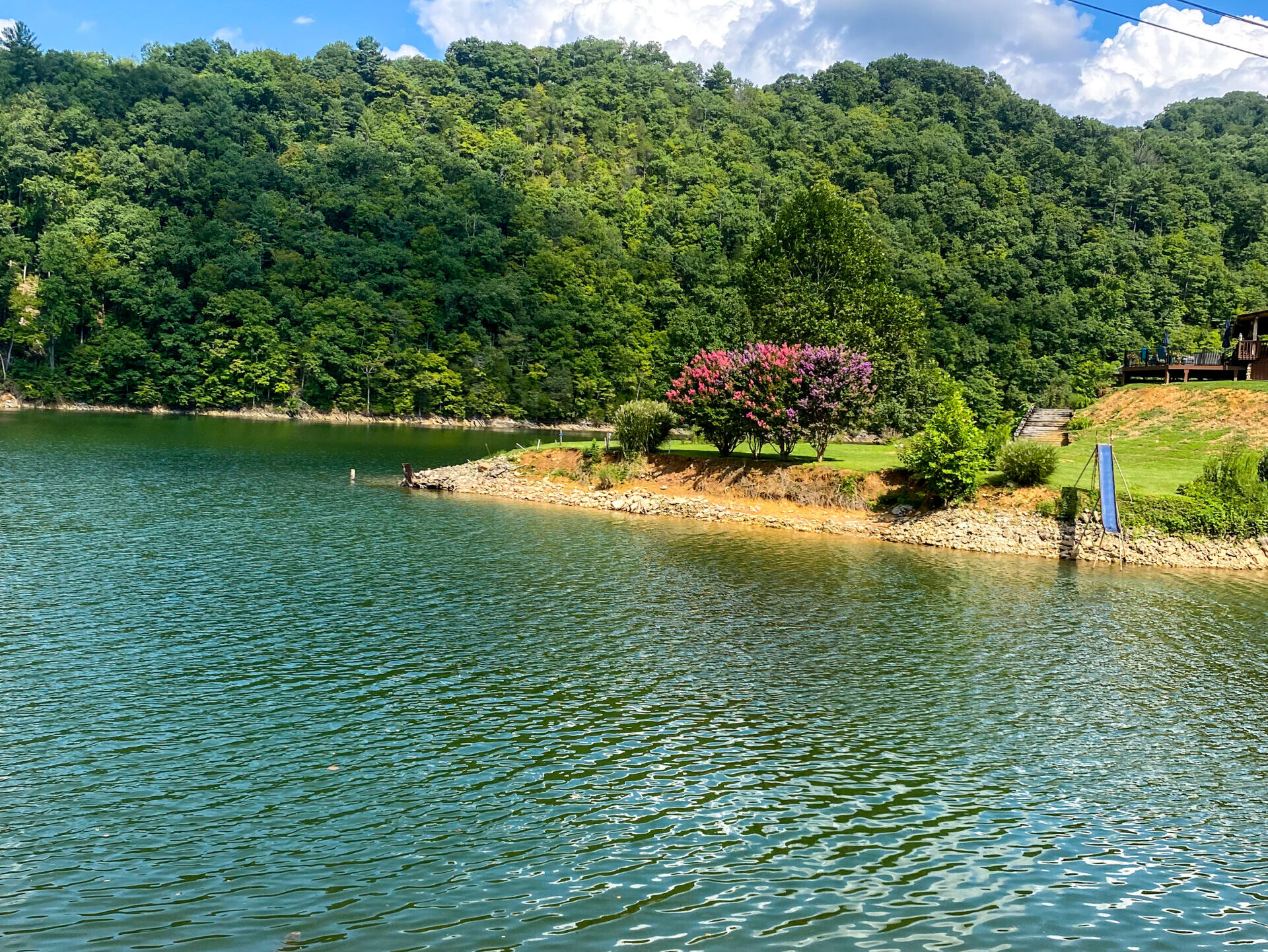 115 Lonesome Pine at Watauga Lake Community Swim area and boat ramp