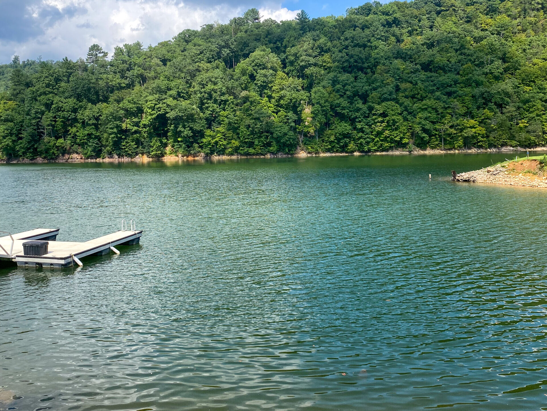115 Lonesome Pine at Watauga Lake Community Swim Area