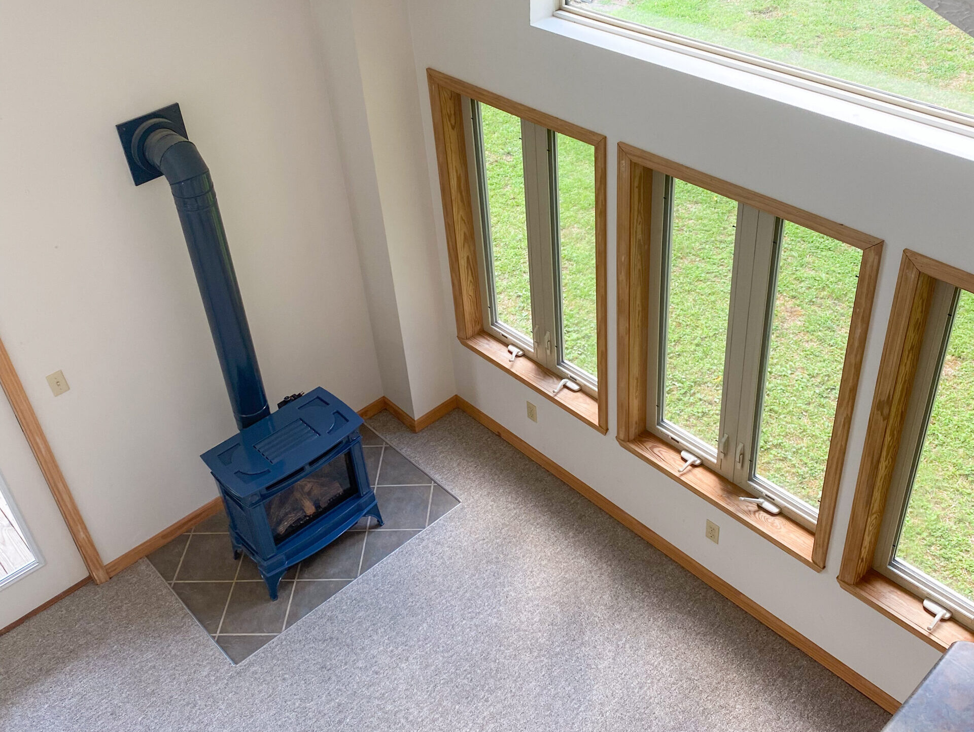 115 Lonesome Pine at Watauga Lake View from Loft-3