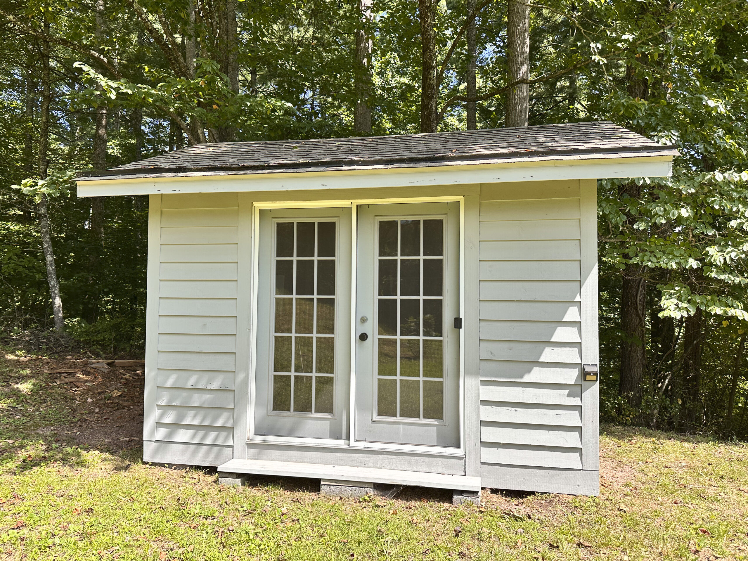 115 Lonesome Pine at Watauga Lake Storage Shed Outbuilding