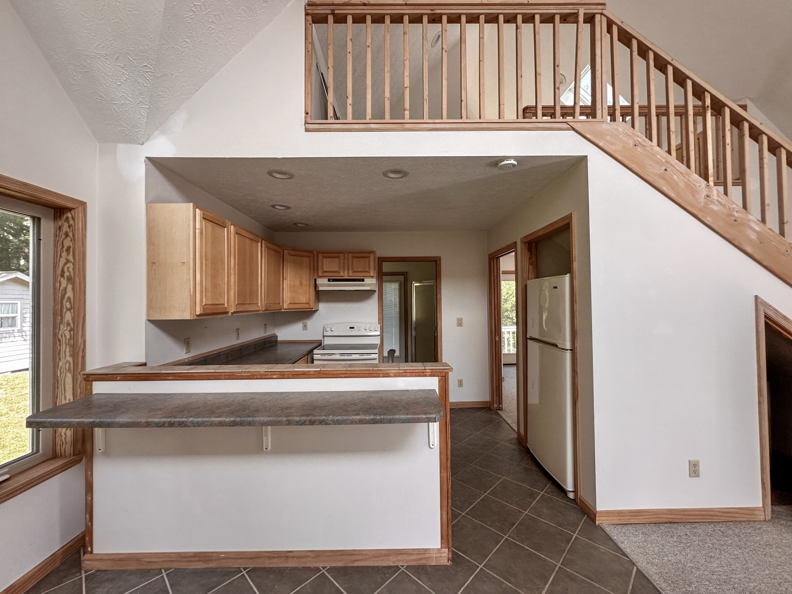 115 Lonesome Pine at Watauga Lake Kitchen-2