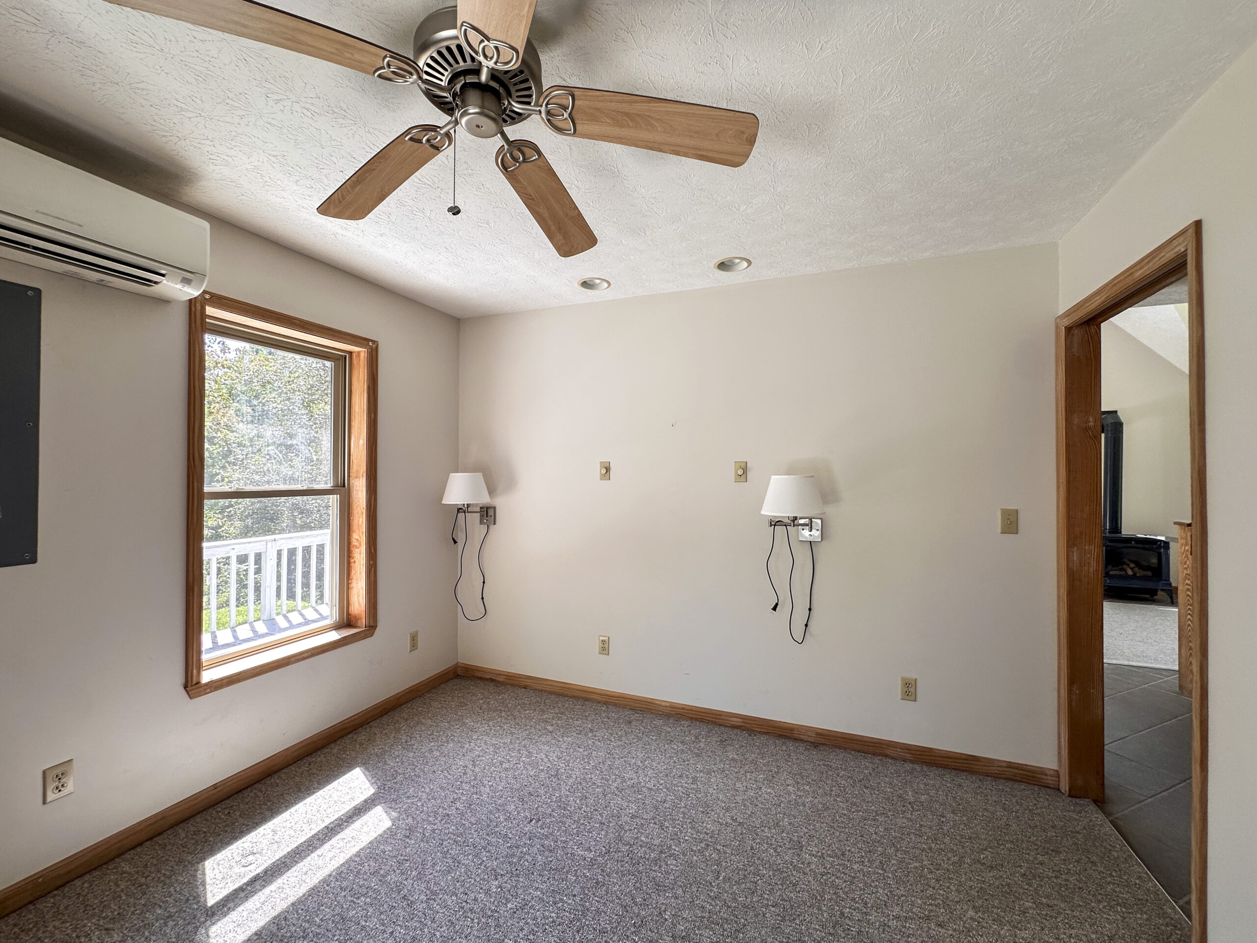 115 Lonesome Pine at Watauga Lake Main Bedroom